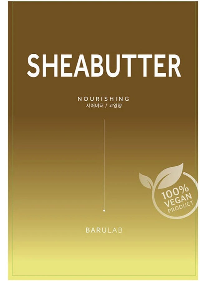 Barulab The Clean Vegan Mask Sheabutter 23g - Image 1